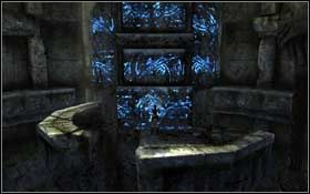 Po obejrzeniu animacji opuść się na sam dół z tyłu wielkiego mostu obrotowego - Coastal Thailand - The Ancient World | Solucja Tomb Raider Underworld - Tomb Raider: Underworld - poradnik do gry