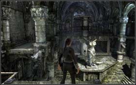 2 - Croft Manor - Protected by the Dead (cz.1) | Solucja Tomb Raider Underworld - Tomb Raider: Underworld - poradnik do gry