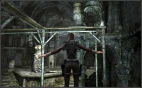3 - Croft Manor - Protected by the Dead (cz.1) | Solucja Tomb Raider Underworld - Tomb Raider: Underworld - poradnik do gry