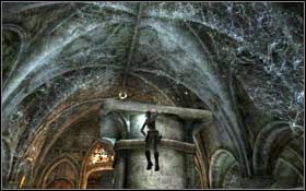 8 - Croft Manor - Protected by the Dead (cz.1) | Solucja Tomb Raider Underworld - Tomb Raider: Underworld - poradnik do gry