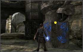 Nie są one trudne do pokonania, ale aby się ich pozbyć raz na zawsze po powaleniu musisz podejść do każdego z nich i wskoczyć (E ) na jego szczątki, które dopiero wówczas obrócą się w pył - Croft Manor - Protected by the Dead (cz.2) | Solucja Tomb Raider Underworld - Tomb Raider: Underworld - poradnik do gry