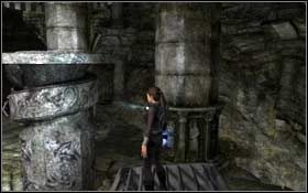 3 - Croft Manor - Protected by the Dead (cz.2) | Solucja Tomb Raider Underworld - Tomb Raider: Underworld - poradnik do gry