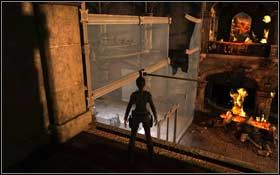Po wyjaśnieniu sprawy z przyjaciółmi musisz przedostać się do systemu monitoringu - Croft Manor - Protected by the Dead (cz.2) | Solucja Tomb Raider Underworld - Tomb Raider: Underworld - poradnik do gry