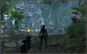 W Meksyku po raz pierwszy będziesz miał okazję pojeździć motocyklem - Southern Mexico - The Unnamed Days | Solucja Tomb Raider Underworld - Tomb Raider: Underworld - poradnik do gry