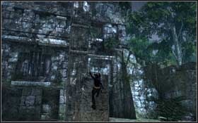 2 - Southern Mexico - The Unnamed Days | Solucja Tomb Raider Underworld - Tomb Raider: Underworld - poradnik do gry