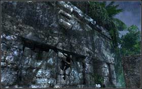 3 - Southern Mexico - The Unnamed Days | Solucja Tomb Raider Underworld - Tomb Raider: Underworld - poradnik do gry