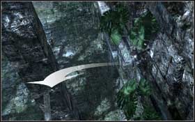 To miejsce wydaje się bez wyjścia, ale oczywiście tak nie jest - Southern Mexico - The Unnamed Days | Solucja Tomb Raider Underworld - Tomb Raider: Underworld - poradnik do gry