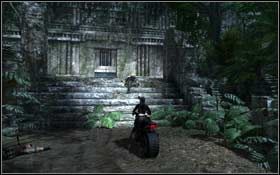 7 - Southern Mexico - The Unnamed Days | Solucja Tomb Raider Underworld - Tomb Raider: Underworld - poradnik do gry