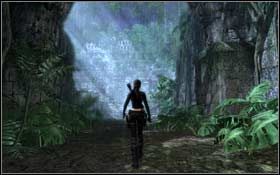 3 - Southern Mexico - Xibalba (cz.1) | Solucja Tomb Raider Underworld - Tomb Raider: Underworld - poradnik do gry