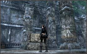 4 - Southern Mexico - Xibalba (cz.1) | Solucja Tomb Raider Underworld - Tomb Raider: Underworld - poradnik do gry