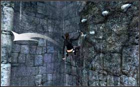 1 - Southern Mexico - Xibalba (cz.2) | Solucja Tomb Raider Underworld - Tomb Raider: Underworld - poradnik do gry