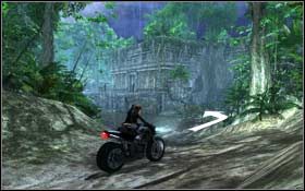 6 - Southern Mexico - Xibalba (cz.2) | Solucja Tomb Raider Underworld - Tomb Raider: Underworld - poradnik do gry