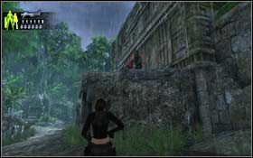 7 - Southern Mexico - Xibalba (cz.2) | Solucja Tomb Raider Underworld - Tomb Raider: Underworld - poradnik do gry