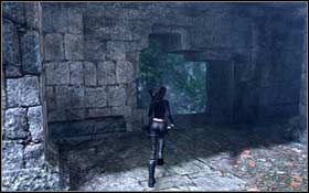Po jego prawidłowym ustawieniu, zobaczysz animację, w której na środku stadionu otwiera się wejście do podziemi - Southern Mexico - Xibalba (cz.2) | Solucja Tomb Raider Underworld - Tomb Raider: Underworld - poradnik do gry