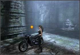 1 - Southern Mexico - The Midgard Serpent (cz.1) | Solucja Tomb Raider Underworld - Tomb Raider: Underworld - poradnik do gry