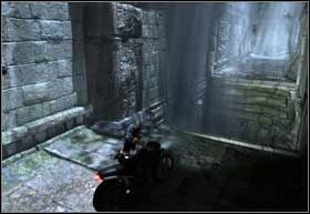 3 - Southern Mexico - The Midgard Serpent (cz.1) | Solucja Tomb Raider Underworld - Tomb Raider: Underworld - poradnik do gry