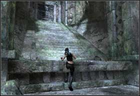 6 - Southern Mexico - The Midgard Serpent (cz.1) | Solucja Tomb Raider Underworld - Tomb Raider: Underworld - poradnik do gry