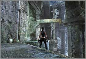 12 - Southern Mexico - The Midgard Serpent (cz.1) | Solucja Tomb Raider Underworld - Tomb Raider: Underworld - poradnik do gry