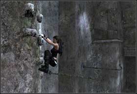 1 - Southern Mexico - The Midgard Serpent (cz.2) | Solucja Tomb Raider Underworld - Tomb Raider: Underworld - poradnik do gry