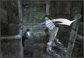 Posuwaj się w prawo - Southern Mexico - The Midgard Serpent (cz.2) | Solucja Tomb Raider Underworld - Tomb Raider: Underworld - poradnik do gry