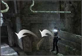 3 - Southern Mexico - The Midgard Serpent (cz.2) | Solucja Tomb Raider Underworld - Tomb Raider: Underworld - poradnik do gry
