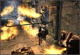 4 - Southern Mexico - The Midgard Serpent (cz.2) | Solucja Tomb Raider Underworld - Tomb Raider: Underworld - poradnik do gry