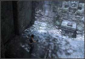5 - Southern Mexico - The Midgard Serpent (cz.2) | Solucja Tomb Raider Underworld - Tomb Raider: Underworld - poradnik do gry