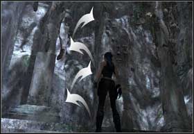 7 - Southern Mexico - The Midgard Serpent (cz.2) | Solucja Tomb Raider Underworld - Tomb Raider: Underworld - poradnik do gry