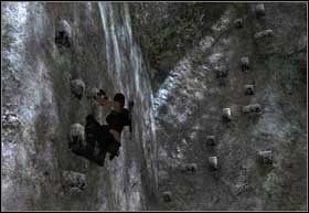 8 - Southern Mexico - The Midgard Serpent (cz.2) | Solucja Tomb Raider Underworld - Tomb Raider: Underworld - poradnik do gry