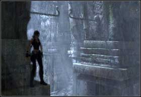 10 - Southern Mexico - The Midgard Serpent (cz.2) | Solucja Tomb Raider Underworld - Tomb Raider: Underworld - poradnik do gry