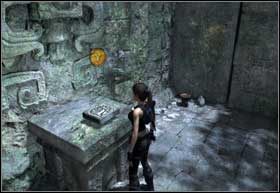 12 - Southern Mexico - The Midgard Serpent (cz.2) | Solucja Tomb Raider Underworld - Tomb Raider: Underworld - poradnik do gry