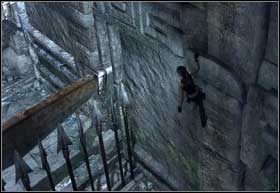 1 - Southern Mexico - The Midgard Serpent (cz.3) | Solucja Tomb Raider Underworld - Tomb Raider: Underworld - poradnik do gry