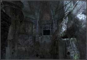 Przekręć ostatni posąg o 180 stopni, a otworzą się drzwi prowadzące do czwartego pomieszczenia - Southern Mexico - The Midgard Serpent (cz.3) | Solucja Tomb Raider Underworld - Tomb Raider: Underworld - poradnik do gry