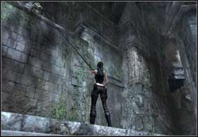3 - Southern Mexico - The Midgard Serpent (cz.3) | Solucja Tomb Raider Underworld - Tomb Raider: Underworld - poradnik do gry