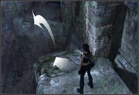 4 - Southern Mexico - The Midgard Serpent (cz.3) | Solucja Tomb Raider Underworld - Tomb Raider: Underworld - poradnik do gry