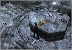 6 - Southern Mexico - The Midgard Serpent (cz.3) | Solucja Tomb Raider Underworld - Tomb Raider: Underworld - poradnik do gry