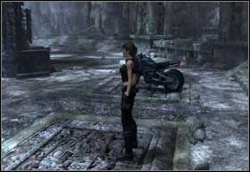 7 - Southern Mexico - The Midgard Serpent (cz.3) | Solucja Tomb Raider Underworld - Tomb Raider: Underworld - poradnik do gry