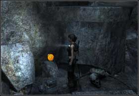 Wsiadaj na motor i wjedź do środka - Southern Mexico - The Midgard Serpent (cz.3) | Solucja Tomb Raider Underworld - Tomb Raider: Underworld - poradnik do gry
