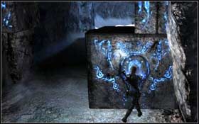 Jedź przed siebie, aż dojedziesz do zamkniętych wrót - Jan Mayen Island - Gate of the Dead | Solucja Tomb Raider Underworld - Tomb Raider: Underworld - poradnik do gry