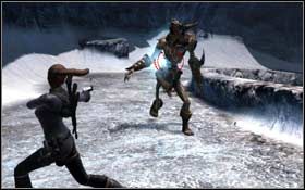 2 - Jan Mayen Island - Gate of the Dead | Solucja Tomb Raider Underworld - Tomb Raider: Underworld - poradnik do gry