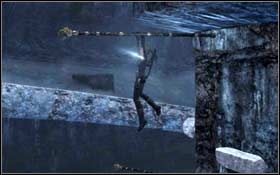 Nie będzie to szczególnie trudne - Jan Mayen Island - Gate of the Dead | Solucja Tomb Raider Underworld - Tomb Raider: Underworld - poradnik do gry