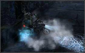 2 - Jan Mayen Island - Valhalla (cz.1) | Solucja Tomb Raider Underworld - Tomb Raider: Underworld - poradnik do gry