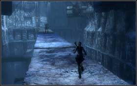 3 - Jan Mayen Island - Valhalla (cz.1) | Solucja Tomb Raider Underworld - Tomb Raider: Underworld - poradnik do gry