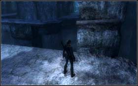 7 - Jan Mayen Island - Valhalla (cz.1) | Solucja Tomb Raider Underworld - Tomb Raider: Underworld - poradnik do gry