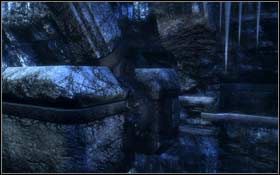 Tutaj niebezpieczeństwem są obracające się wałki w podłodze - Jan Mayen Island - Valhalla (cz.1) | Solucja Tomb Raider Underworld - Tomb Raider: Underworld - poradnik do gry