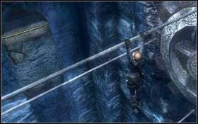 1 - Jan Mayen Island - Valhalla (cz.2) | Solucja Tomb Raider Underworld - Tomb Raider: Underworld - poradnik do gry