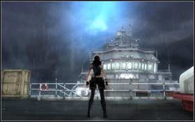 1 - Andaman Sea - Rituals Old | Solucja Tomb Raider Underworld - Tomb Raider: Underworld - poradnik do gry