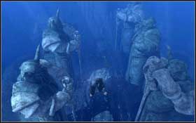 1 - Arctic Sea - Helheim (cz.1) | Solucja Tomb Raider Underworld - Tomb Raider: Underworld - poradnik do gry