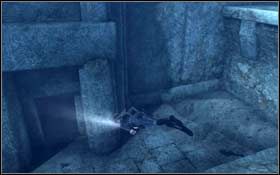 5 - Arctic Sea - Helheim (cz.1) | Solucja Tomb Raider Underworld - Tomb Raider: Underworld - poradnik do gry