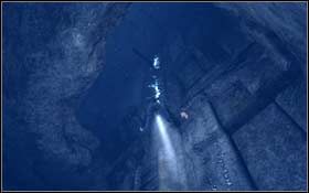 7 - Arctic Sea - Helheim (cz.1) | Solucja Tomb Raider Underworld - Tomb Raider: Underworld - poradnik do gry
